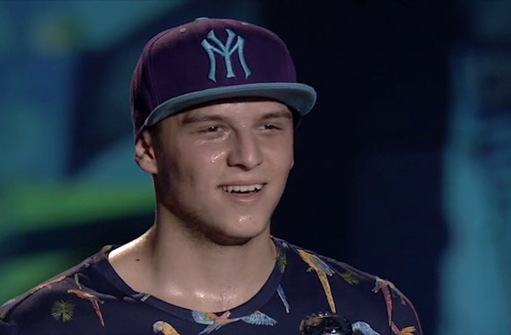 Bojovník Esi z Move Up: Rodinu mu nahradili priatelia, stará sa o seba sám!