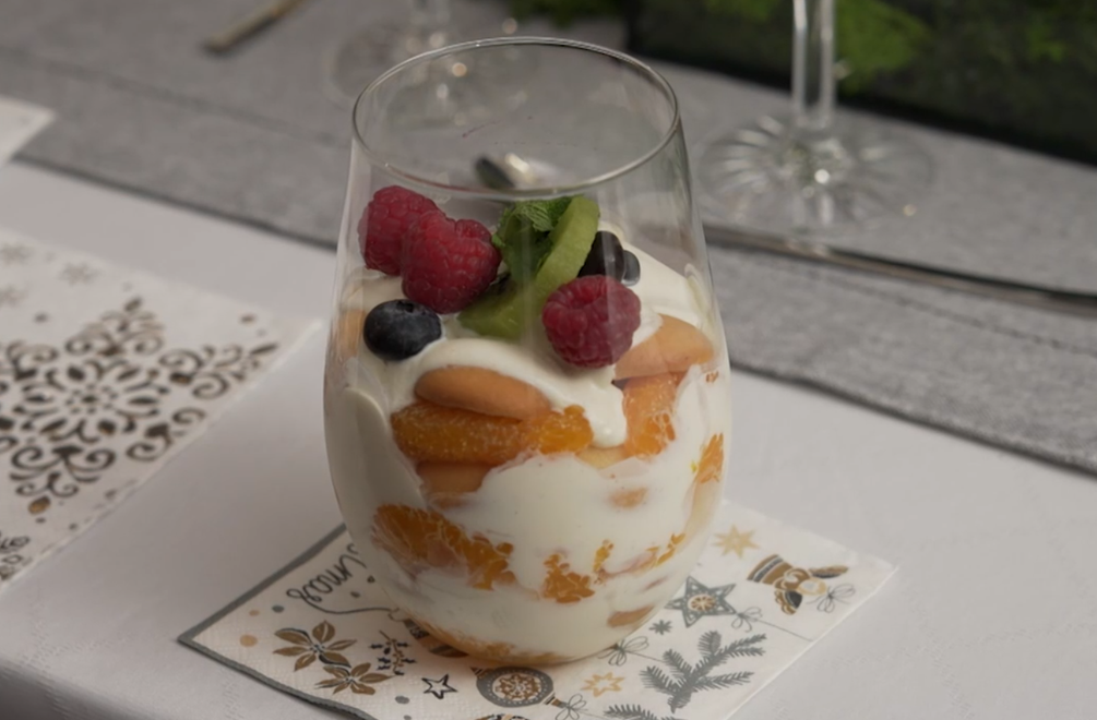 Dezert: Ukryté bez šupky