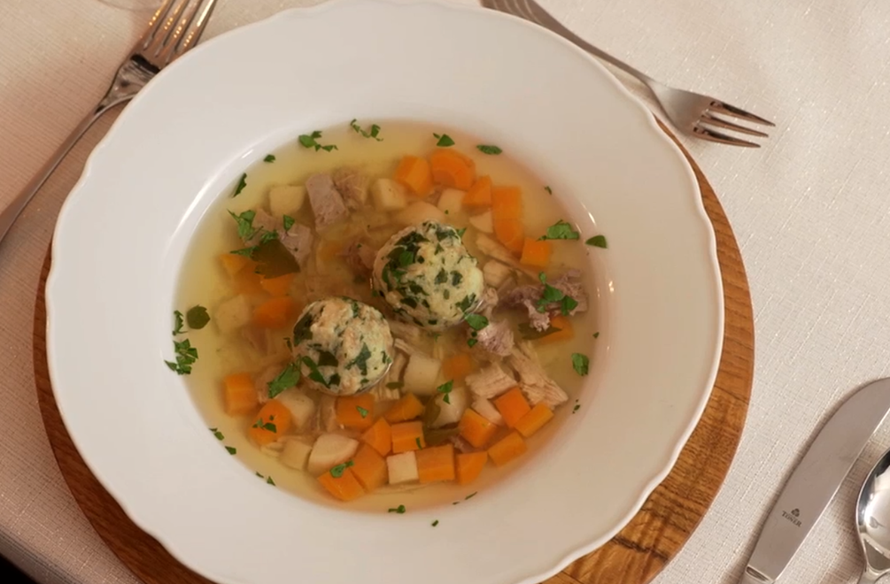 Polievka: Domáca medicína a la moja babička