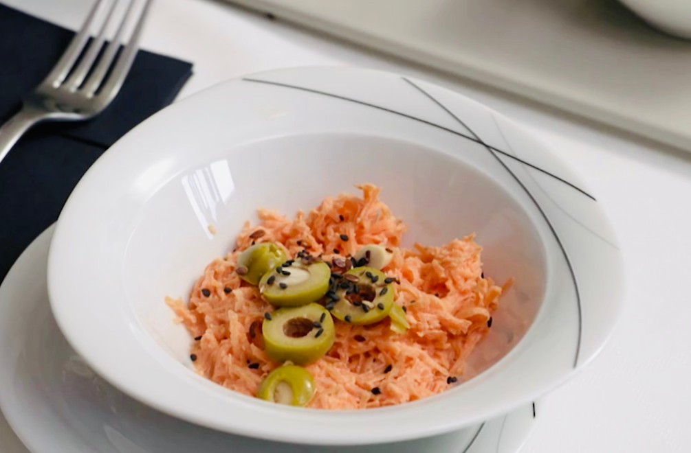 Predjedlo: Zajačie úmysly