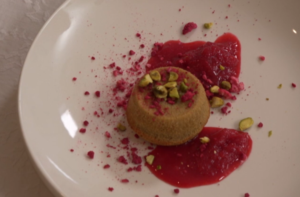 Dezert: Zas tu vybuchne Stromboli