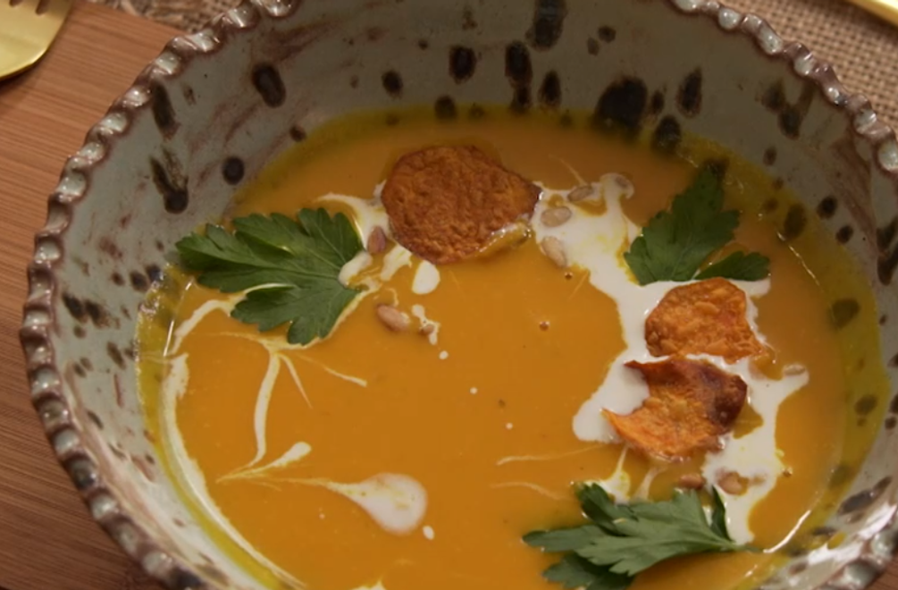 Polievka: Čáry máry