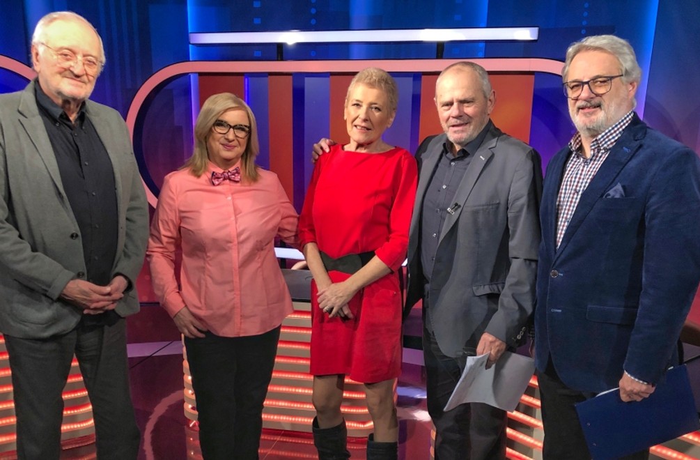 Nespokojná diváčka naložila glosátorom: Z jej listu vás budú bolieť bránice!