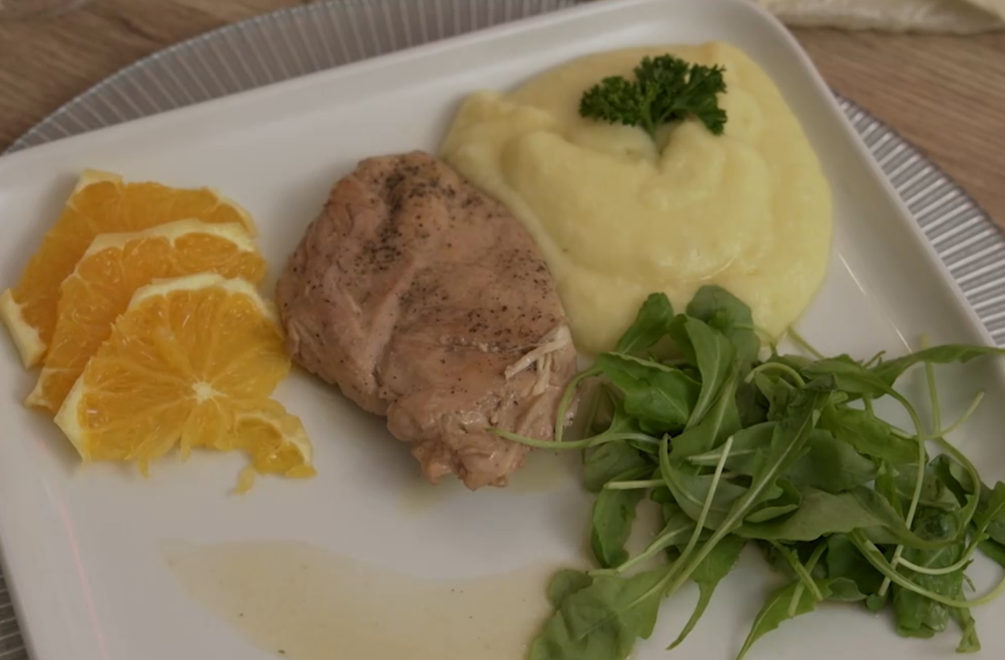 Hlavné jedlo: Didiny na džúse