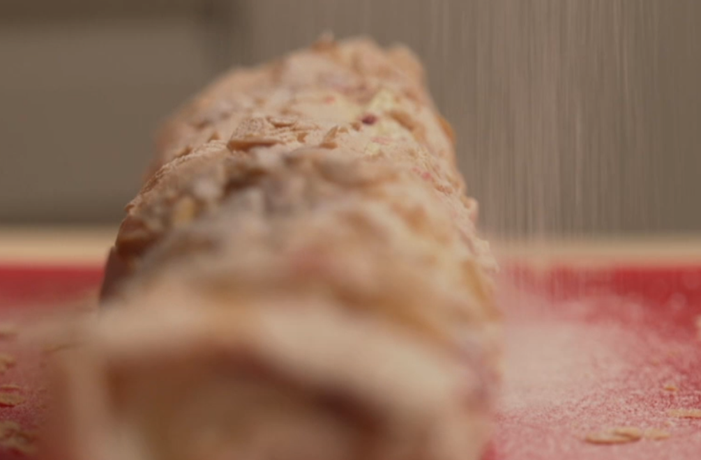 Dezert: Ruský kolotoč