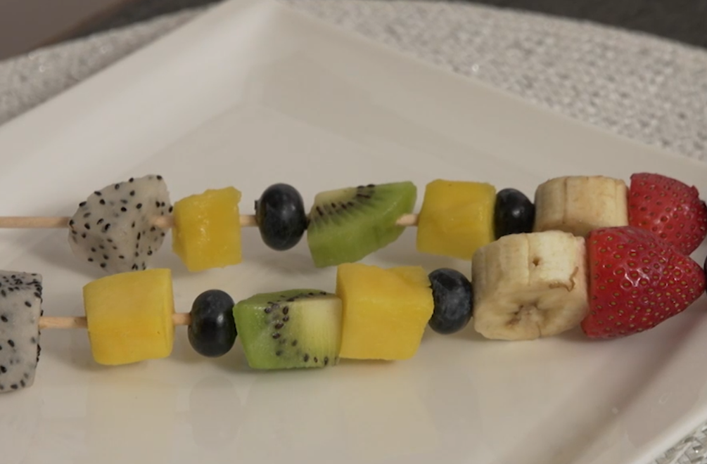 Dezert: Fontana di Trevi