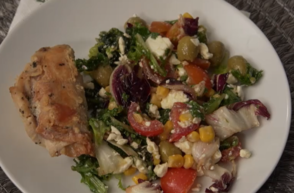 Predjedlo: Snáď nie kocka