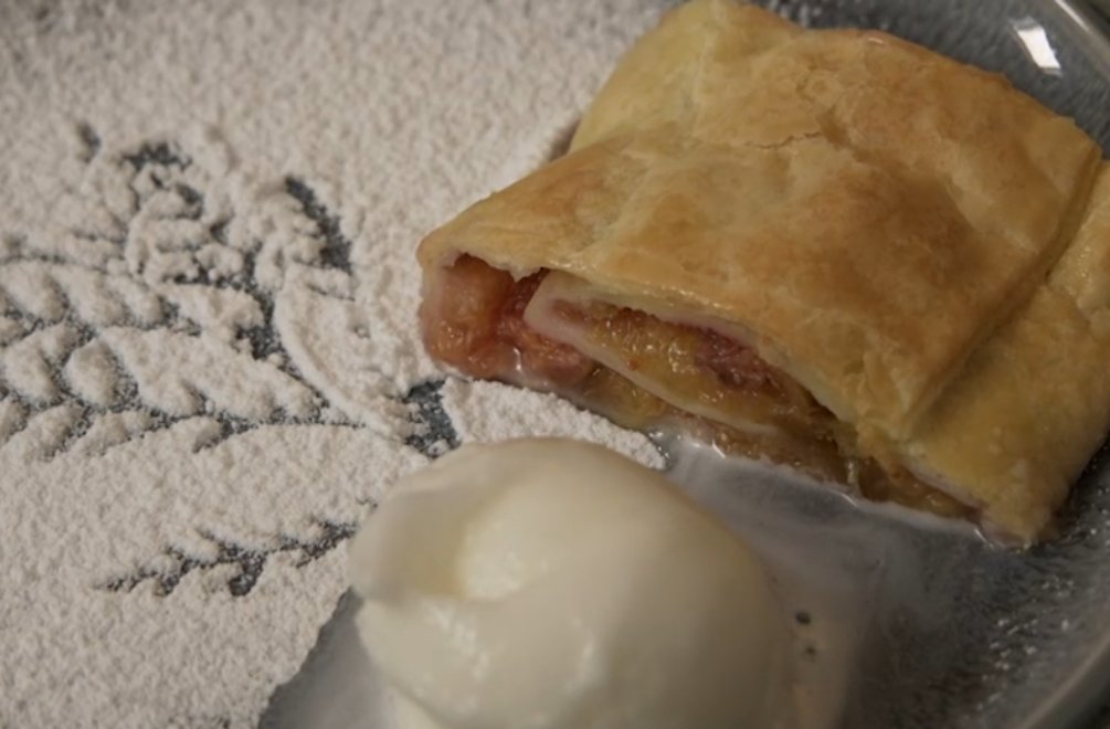 Dezert: La figue Cest chic