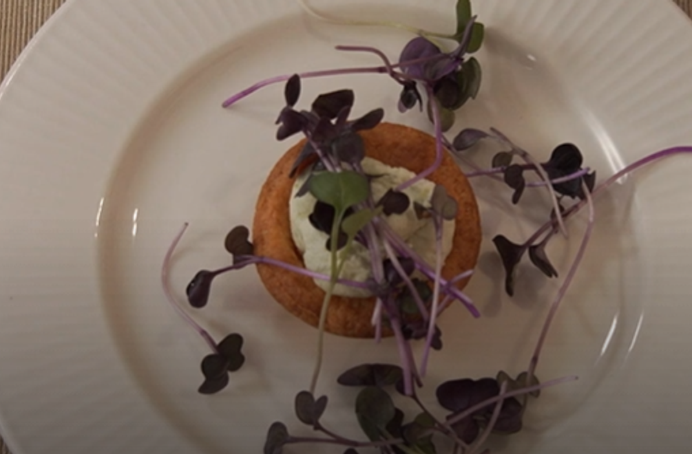 Predjedlo: Cheesecoolka