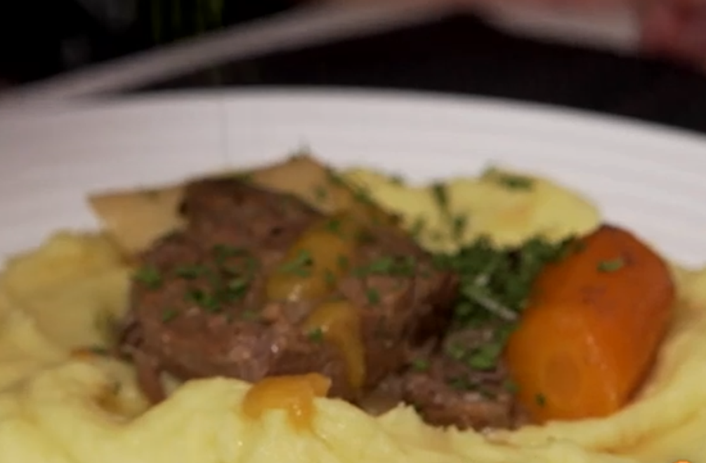 Hlavné jedlo: Koreň v hlavnej úlohe