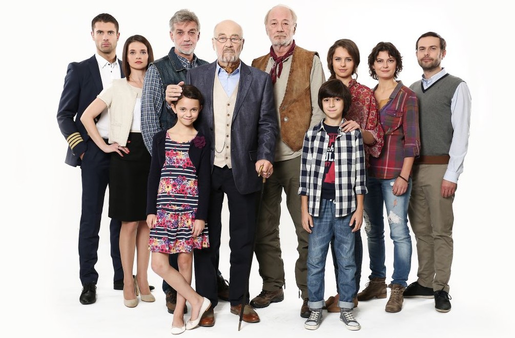 Dobrá správa pre fanúšikov Divokých koní: Seriál nekončí, na druhej sérii pracujeme!