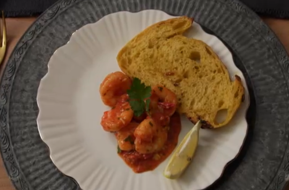 Predjedlo: Bubba Gump