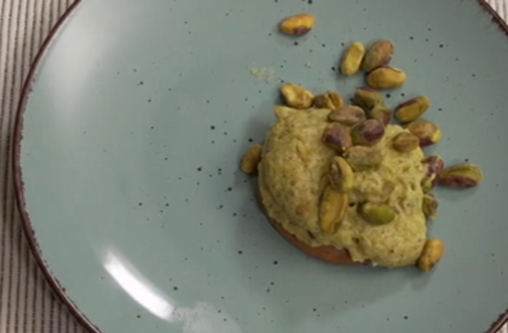 Dezert: Francúzky papagáj