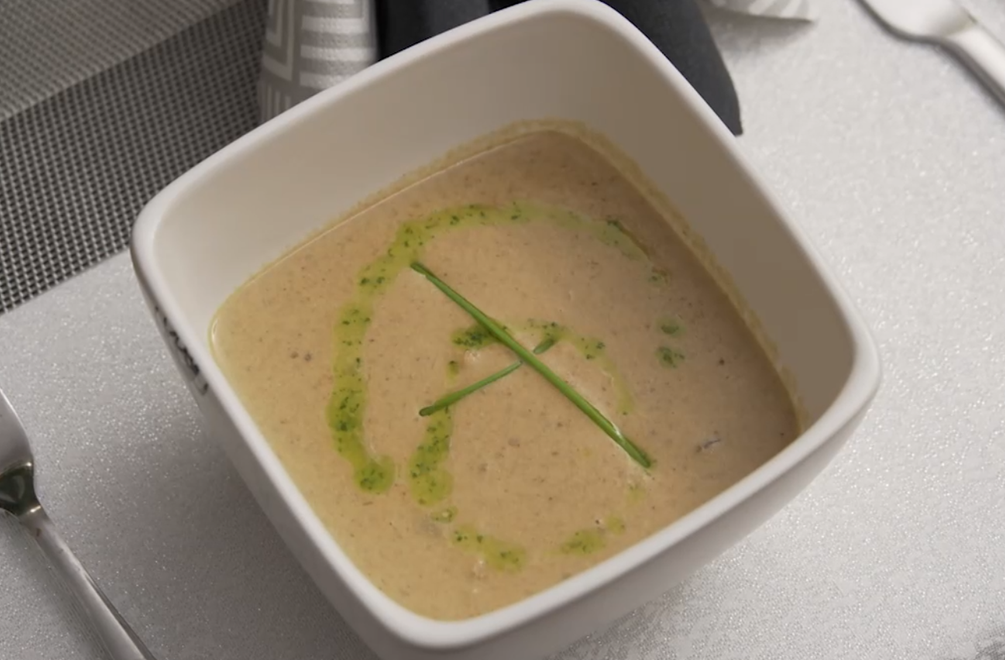 Polievka: Skoro ako sviečková