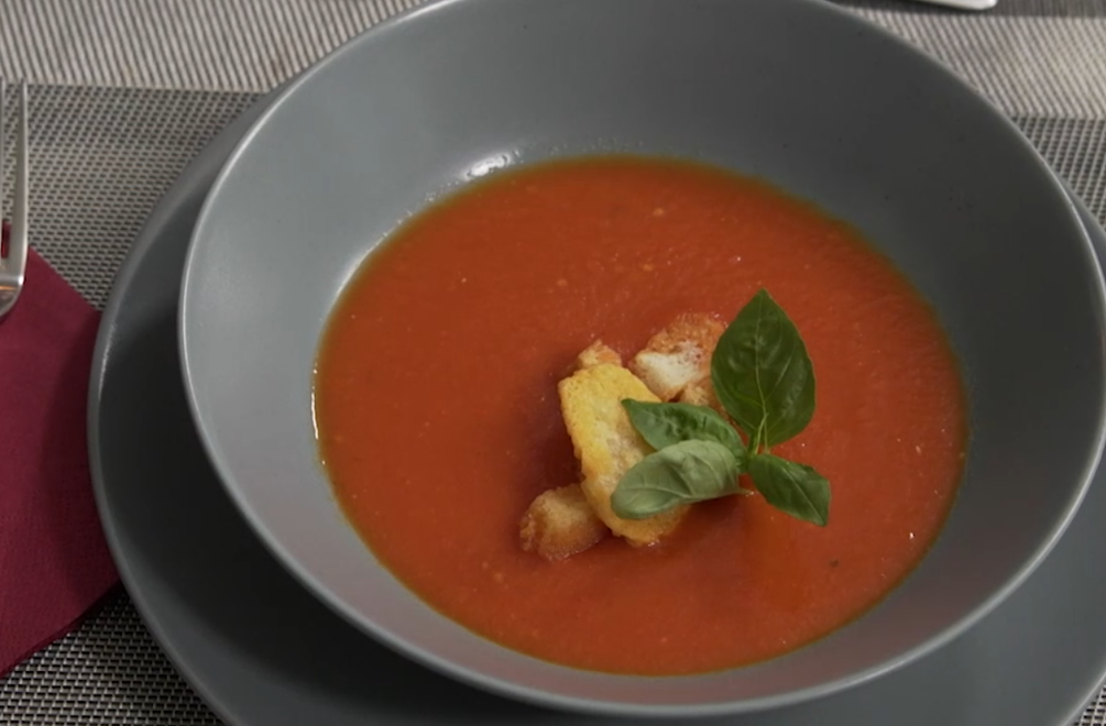 Polievka: Surové to nedám