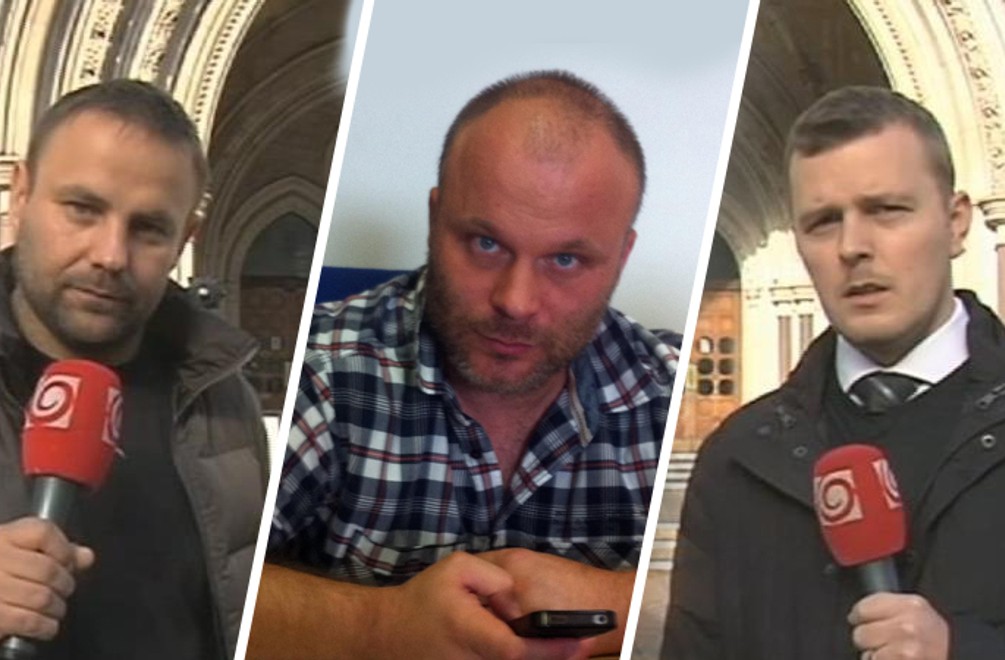 Spravodajcovia TV JOJ víťazmi Novinárskej ceny 2012!