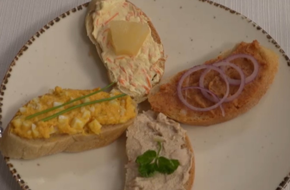 Polievka: Farebný štvorlístok