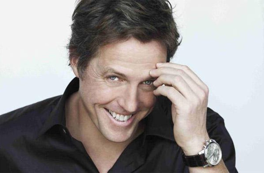 Ďalší sexsymbol v chomúte! Hugh Grant sa tajne oženil!