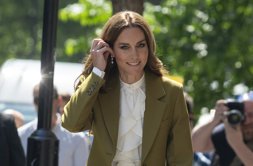 Koniec kráľovskej hrivy: Kate Middleton ukázala novú farbu vlasov!