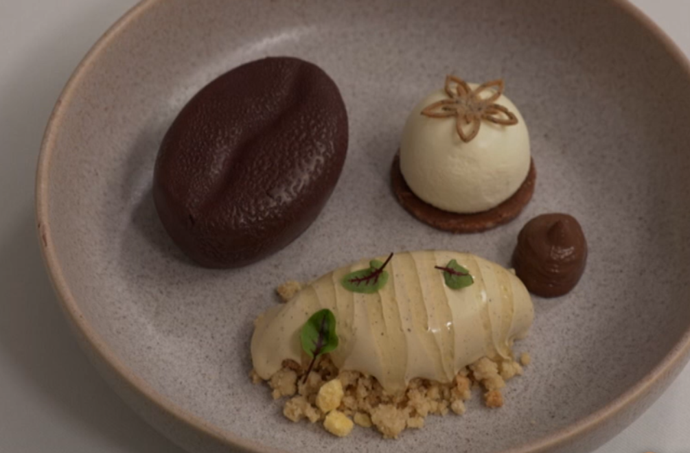 Dezert: Rytmo de la noche