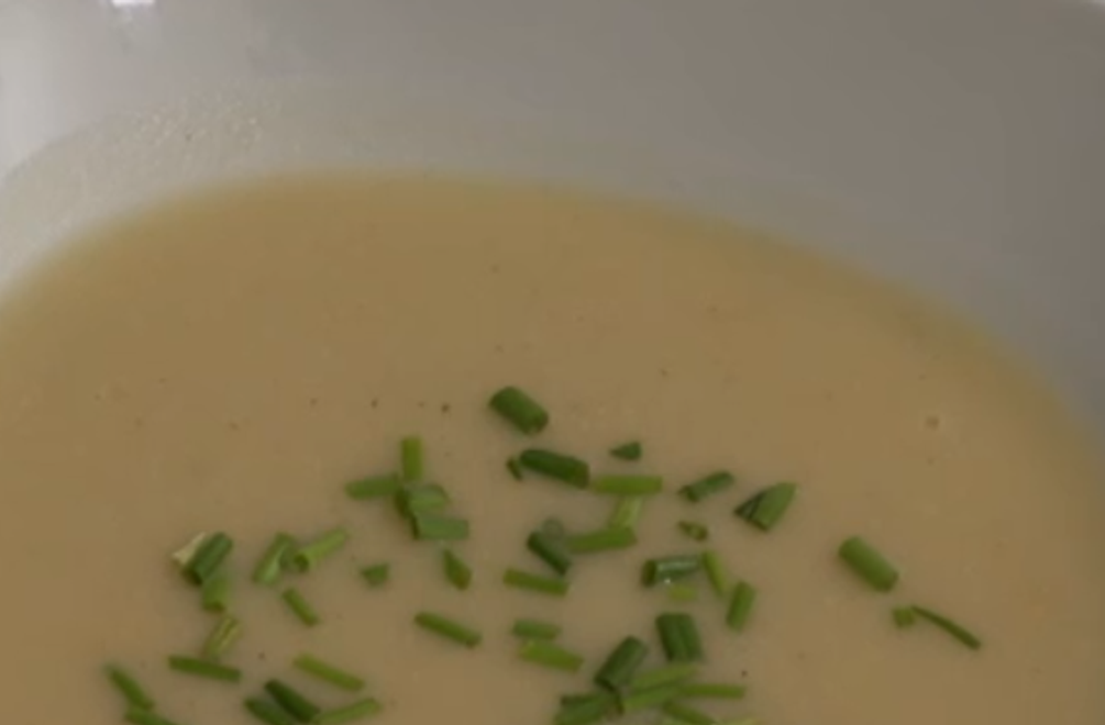 Polievka: Pasca na upírov