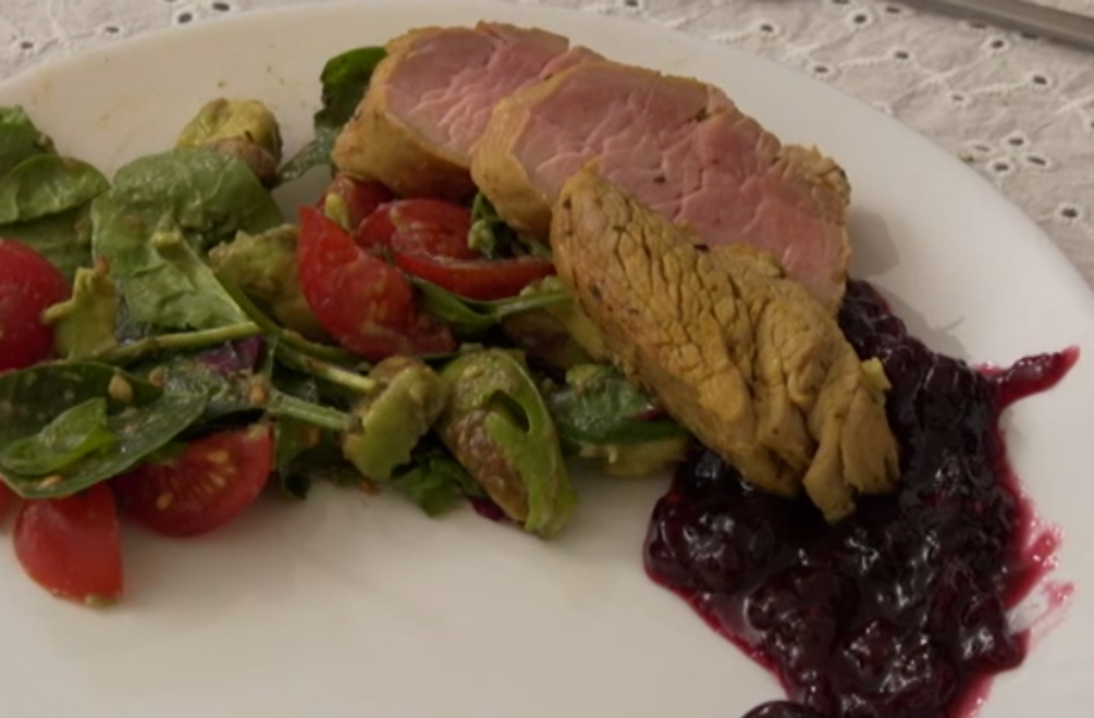 Hlavné jedlo: Delená diéta