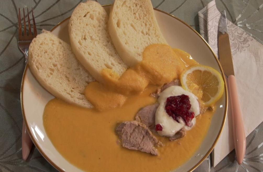 Hlavné jedlo: Úprimne pre vás a falošne