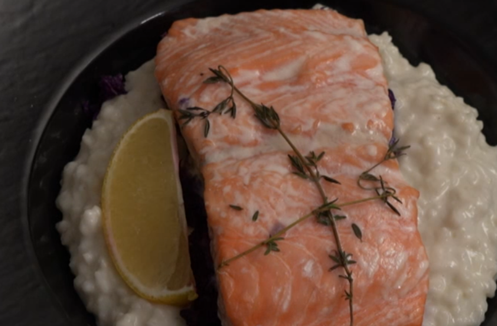 Hlavné jedlo: Karibské Taliansko