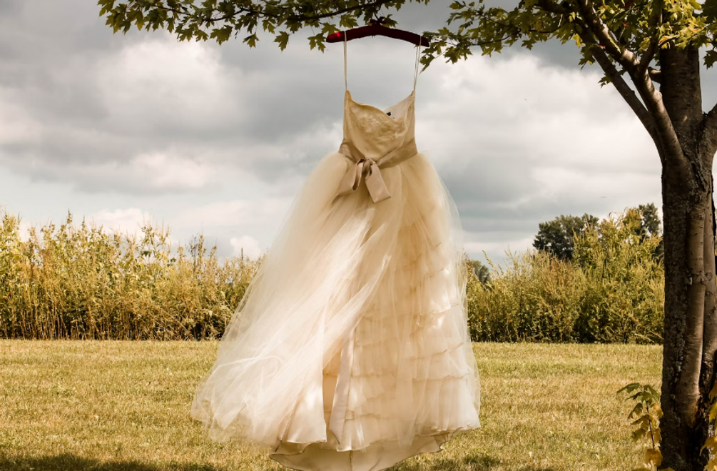 6 svadobných trendov pre rok 2025: Takéto šaty budú nosiť nevesty