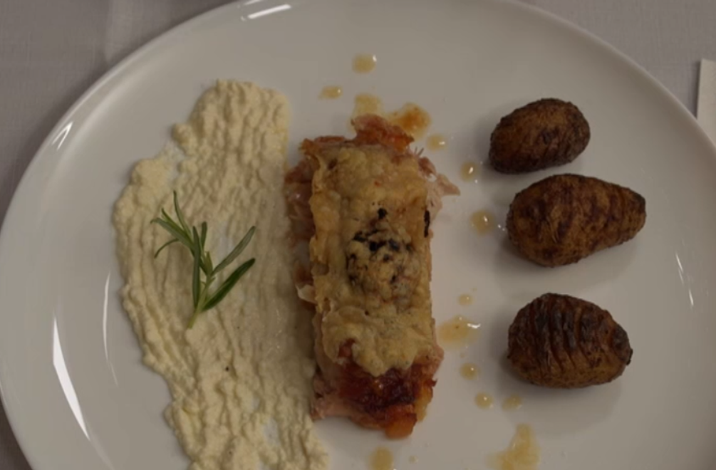 Hlavné jedlo: Baby nebude sedieť v kúte!