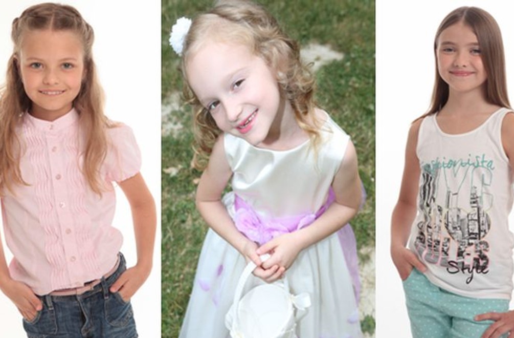 Pozrite si najrozkošnejšie dievčatká v jojkárskych seriáloch!