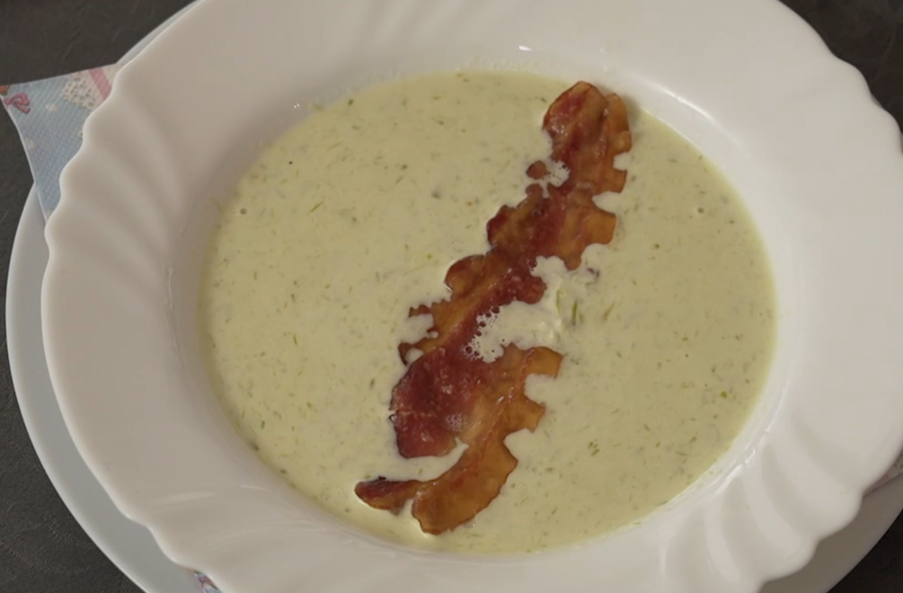 Polievka: Vodníci z Hamuliakova