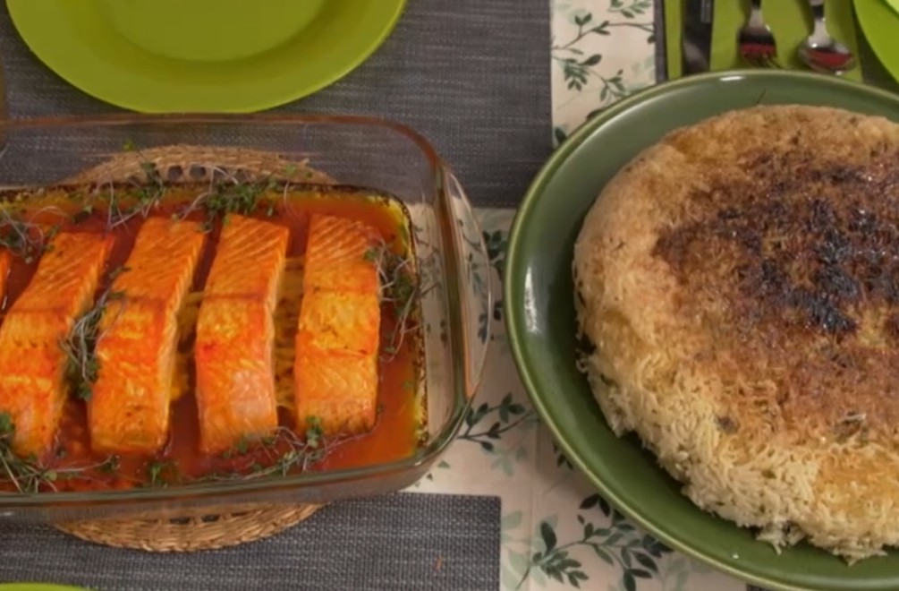 Hlavné jedlo: Nukleárna katastrofa