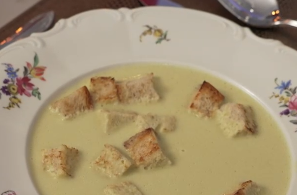 Polievka: Začíname s Jankom