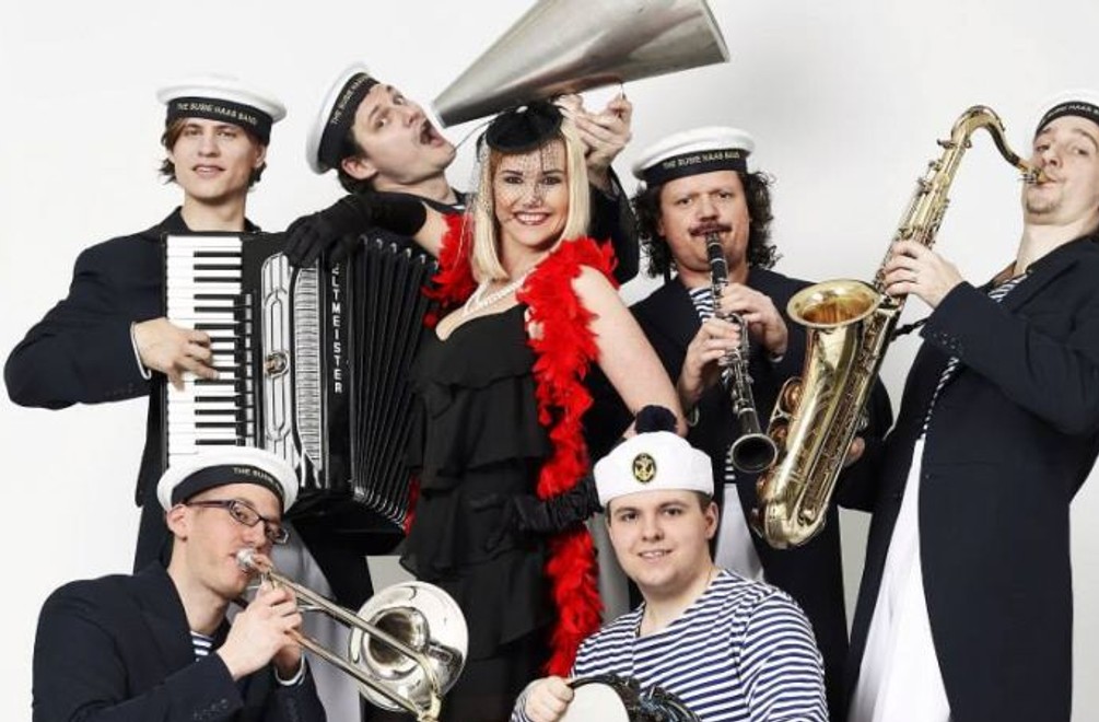 SÚŤAŽ: Vyhrajte debutové CD Zuzany Haasovej a jej The Susie Haas Band!