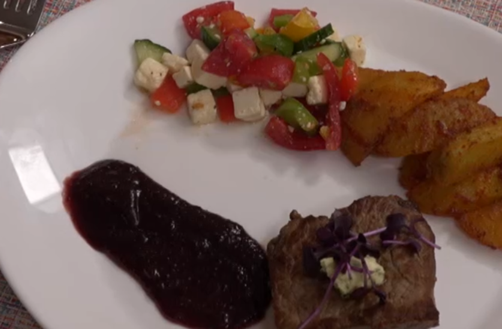 Hlavné jedlo: Bull alebo nebull