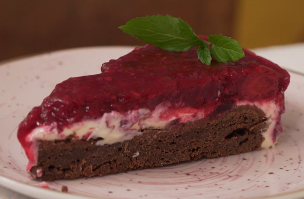 Dezert: Sniežik sa nám chumelí