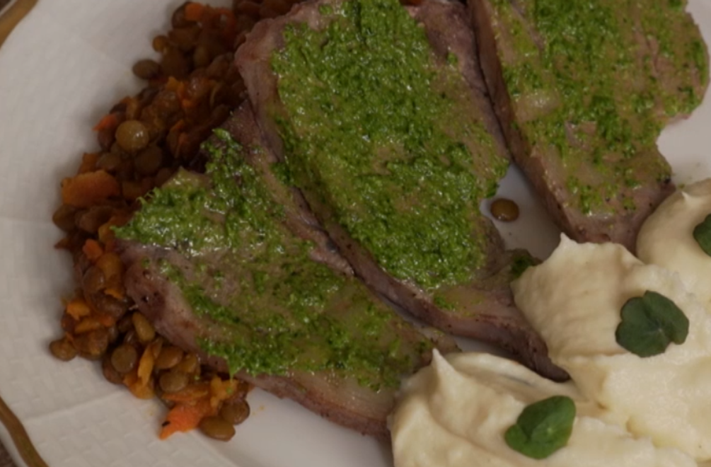 Hlavné jedlo: K dohode s vlkom nedošlo