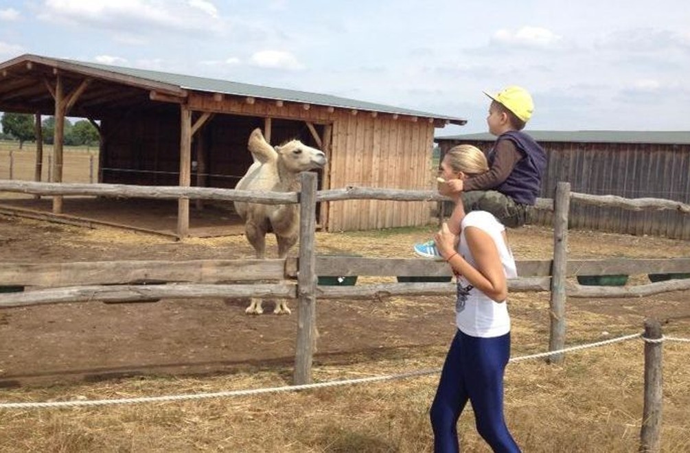 Luberdová dovolenkuje so synom: Život bez neho si neviem predstaviť!