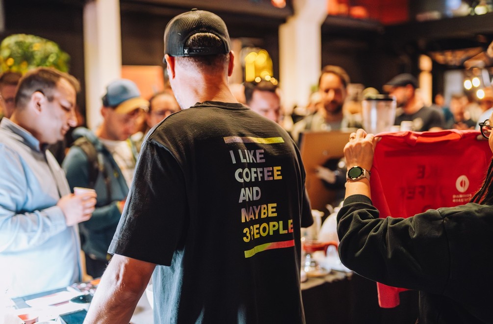 Zrnká, rytmus, ľudia: Je tu festival pre milovníkov dobrej kávy