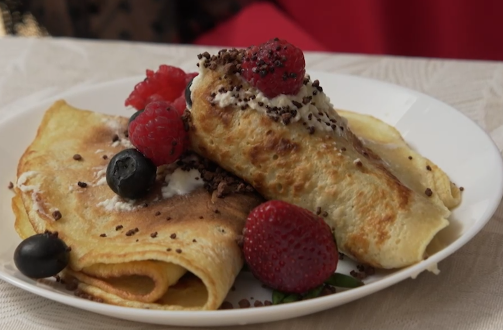 Dezert: Tehotenská lakocinka