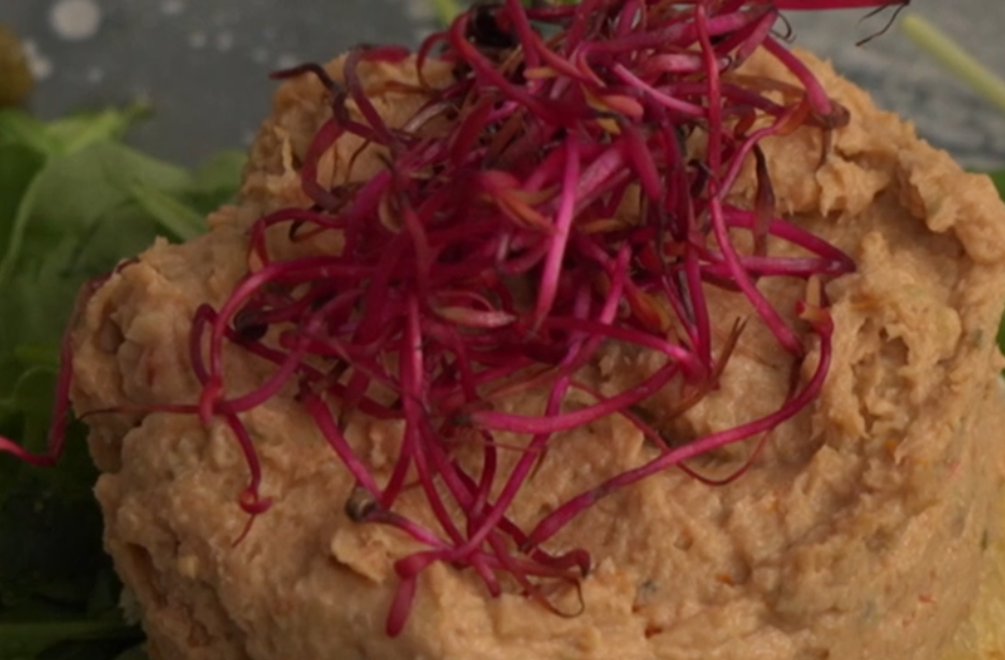 Predjedlo: Čože? Takto vyšľahané a vo Francúzsku?