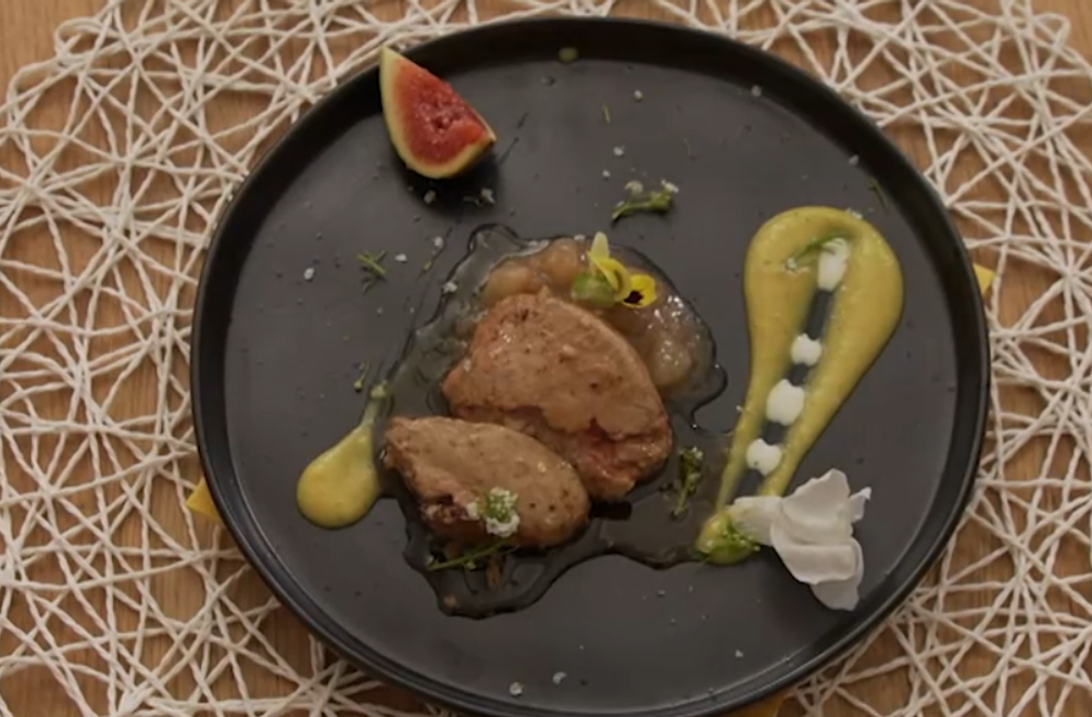 Predjedlo: Mastnučké delicioso