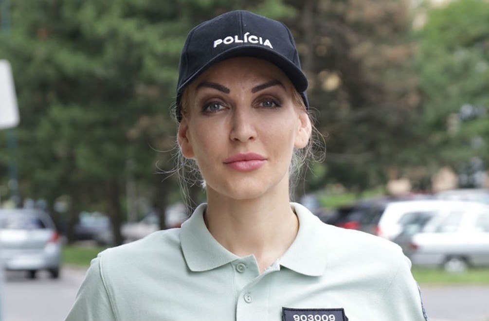 poručík Sláva Krúpová