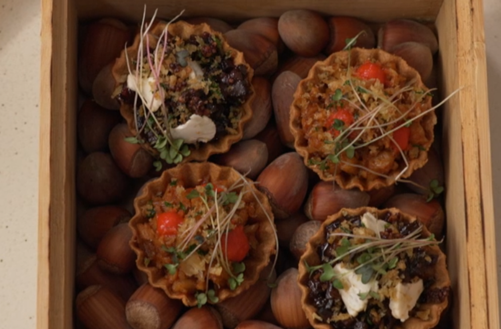 Predjedlo: Vnútorná láska