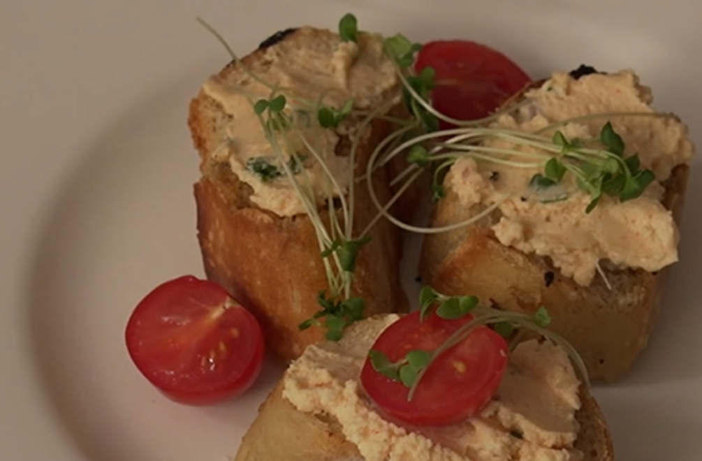 Predjedlo: Taliansky salaš