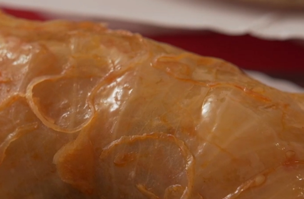 Hlavné jedlo: Baličóre