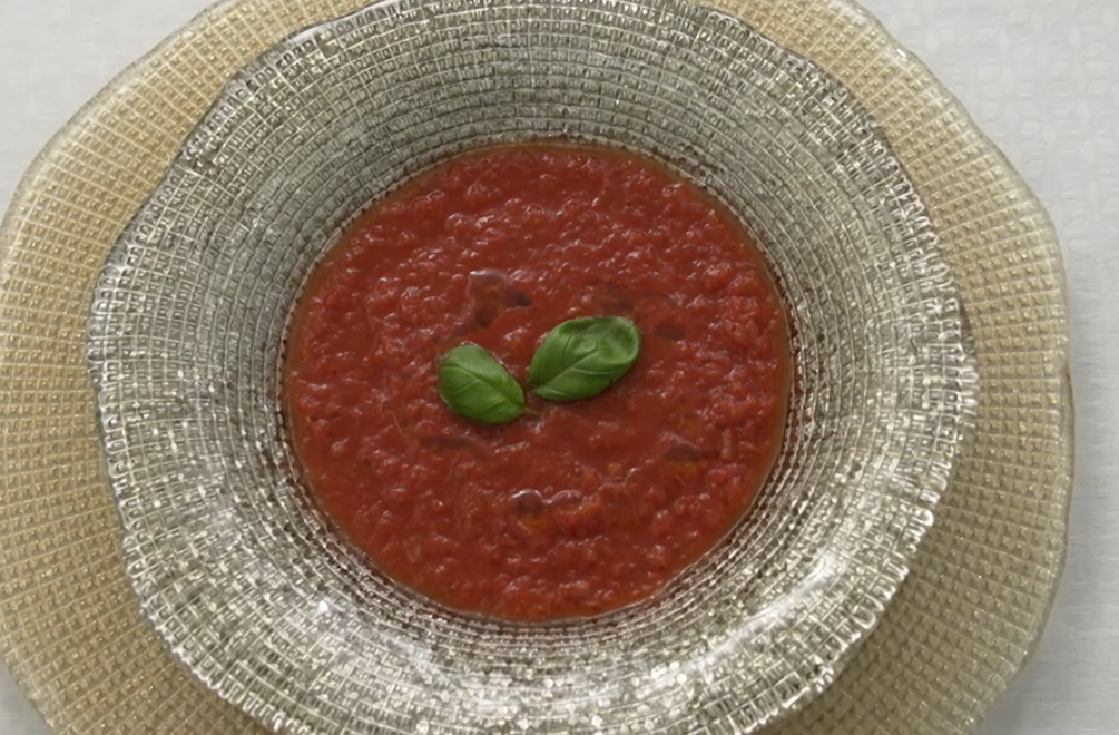 Polievka: Z konzervy