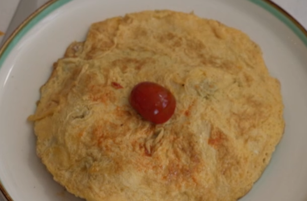 Hlavné jedlo: Zbojnícke tajomstvo