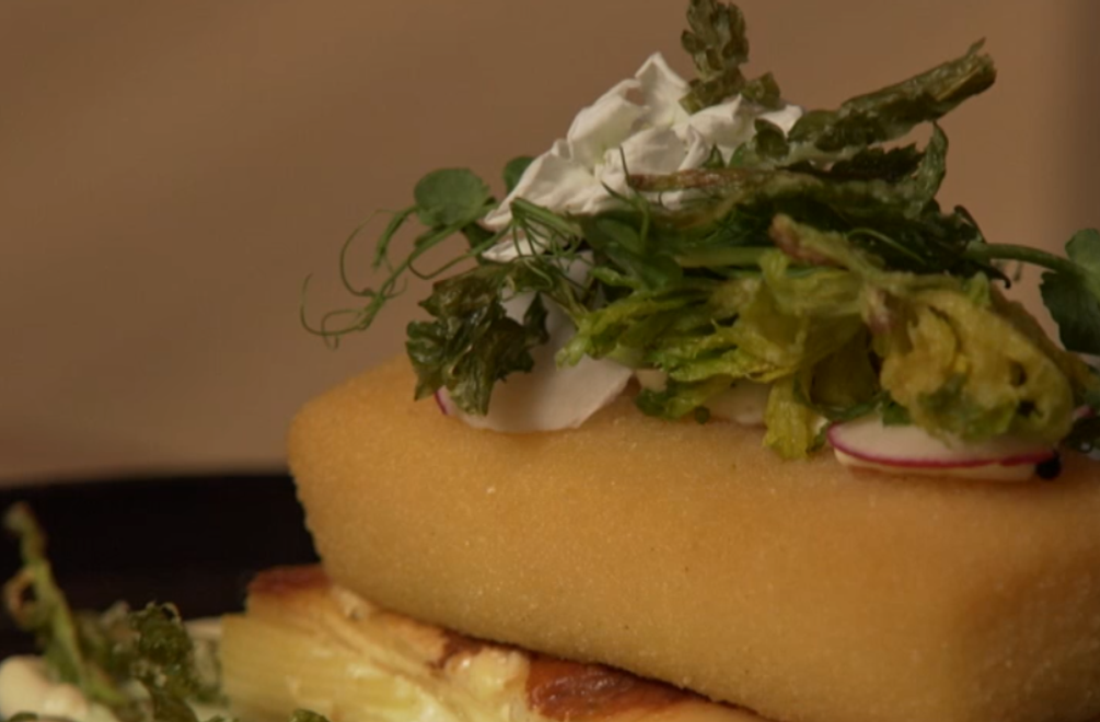 Hlavné jedlo: Druhé slovenské národné jedlo